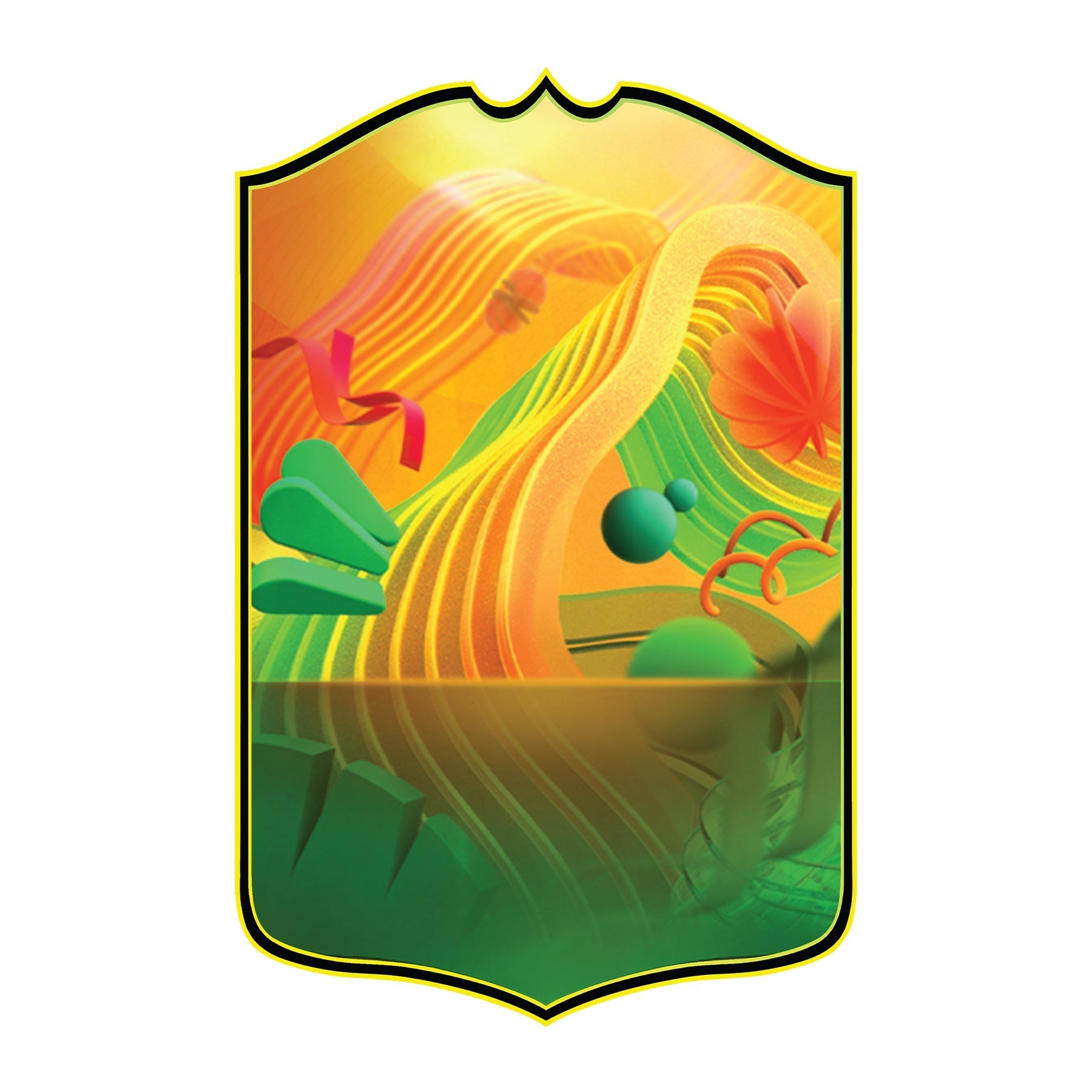 FC26 World Tour Card